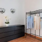 San Siro Big House Wifi Netflix Free Parking Appartement *