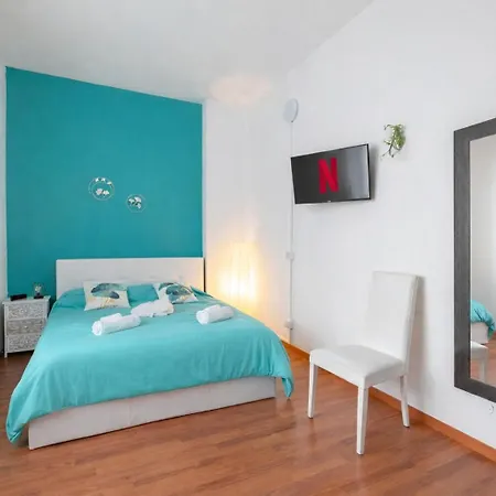 San Siro Big House Wifi Netflix Free Parking * Milaan